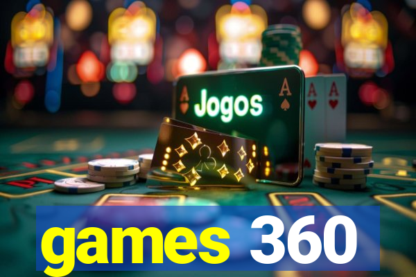 games 360